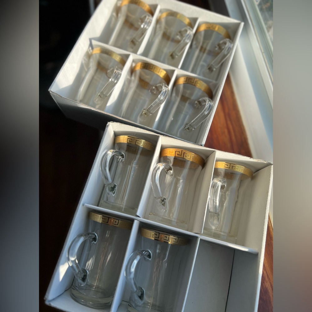 Glass sets - Picture 9 of 10